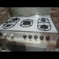 اجاق گاز فردار پنج شعله سینجر