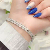 دستبندلاکچری نقره واسه کسی که بی نهایت میخوای|بدلیجات|تبریز, |دیوار