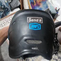 کلاه فکدار دانهیل مدل جاینت|دوچرخه، اسکیت، اسکوتر|کرج, جهان‌شهر|دیوار