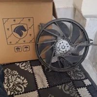 فن خودرو پژو 207