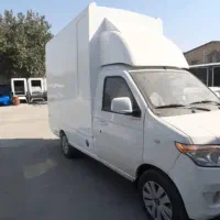 کابین هیوسو اتاق عقب مسقف باربند اتاق عقب|قطعات یدکی و لوازم جانبی|تهران, پاسداران|دیوار