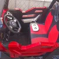 ماشین برقی مناسب تا ۱۰سال|اسباببازی|الوند, |دیوار