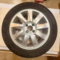 رینگ و لاستیک ۱۵ و ۱۶