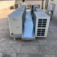 نصب .تعمیر .داکت اسپیلت .کولر گازی .vrf