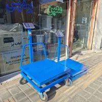 تولید پخش باسکول محک ۵۰۰ ۸۰۰ ۱۰۰۰ ترازو باگارانتی