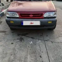 پراید مدل 84|خودرو سواری و وانت|ارومیه, |دیوار