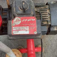 شیر دوش|ماشینآلات صنعتی|سربند, |دیوار