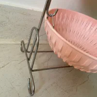 سبد سیب زمینی و پیاز|آب‌چکان و نظم‌دهنده ظروف|آبادان, |دیوار