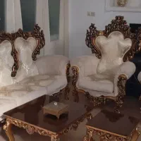 مبل 9 نفره سلطنتی
