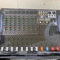 پاور میکسر ۸کانال eminance