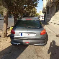 206معاوضه با زمین|خودرو سواری و وانت|شیراز, گلشن|دیوار