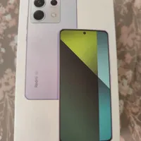گوشی شیائومی Redmi note 13 5G رم ۱۲ ۵۱۲|موبایل|تهران, مرزداران|دیوار
