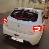 ماشین تیبا ۲ Ex مدل ۹۵