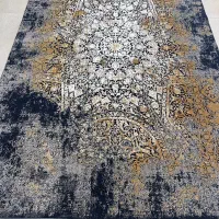 قالیچه فرش مشهد ۷۰۰ شانه پتینه|فرش|گلبهار, شهر جدید گلبهار|دیوار