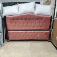 تخت خواب دو نفره حاجی پور(تختخواب۲دونفره)تشک دایان|تخت و سرویس خواب|مشهد, حسینآباد|دیوار