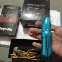 دستگاه تتو زنی|آرایشگاه و سالن‌های زیبایی|سلامی, |دیوار