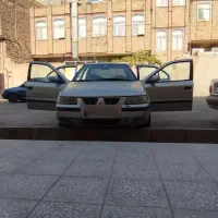 سمند معاوضه