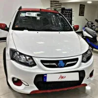 کوییک GXR پارس خودرو صفر خشک