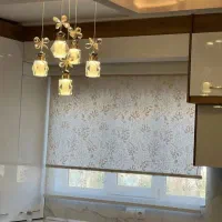 طراحی،دوخت ونصب انواع پرده|پرده، رانر، رومیزی|اهر, |دیوار