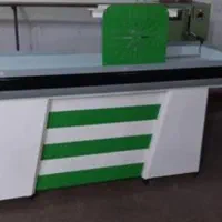 میز فروشگاهی قیمت شکسته،کیفیت تضمینی|فروشگاه و مغازه|ماهدشت, |دیوار