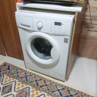 لباسشویی ۷ کیلویی الجی بدون صدا
