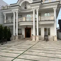 ویلای سوپر لاکچری  اسختر دار در بهترین منطقه رامسر