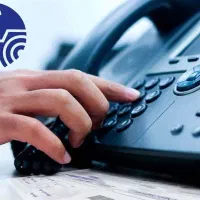 خط تلفن ثابت رودهن