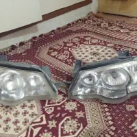 چراغ جلو پراید ۱۳۲