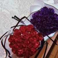 گل روبانی|گل مصنوعی|الشتر, |دیوار