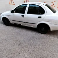 تیبا صندوق‌دار LX، مدل ۱۳۹۵