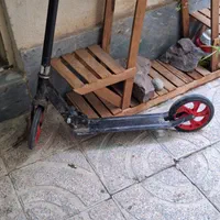 اسکوتر سایز بزرگ