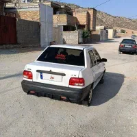 پراید مدل 95 عروسک