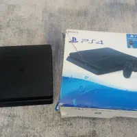 کنسول.بازی.سونی‌ps4همره‌با‌دو‌دسته