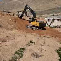 اجاره بیل مکانیکی زنجیری با چکش و کمپرسی|خدمات حمل و نقل|شیراز, دکتر حسابی|دیوار