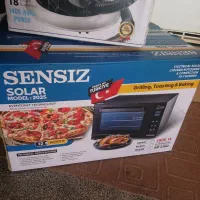 ۳ تیکه لوازم اجاق گاز ..توستر ..جاروبرقعی