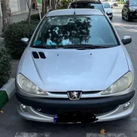 ۲۰۶ SD v8/ فروش اقساطی ۲۴ماه / وام خودرو