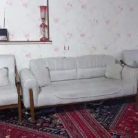 دو تخته فرش ۱۲ متری و یک ۴ ماری و یک سری مبل|فرش|شیراز, مسلم|دیوار
