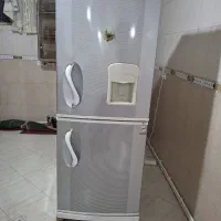یخچال فریزر سونیا کاملا سالم