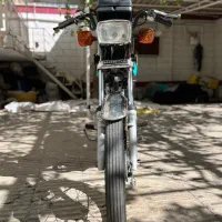 روان سیکلت در حد سرحال کم کار