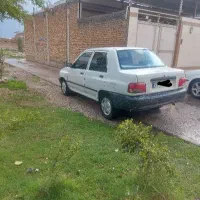 پراید۱۳۱اخر ۹۵