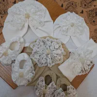 توربان و پاپوش و هد نوزادی