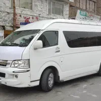 اجاره ون هایس کرایه دربستی vip|خدمات حمل و نقل|مشهد, سجاد شهر|دیوار