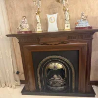 شومینه گازسوز متحرک