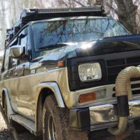 پاترول ۴ در ۴ سیلند|خودرو سواری و وانت|تهران, بوستان چیتگر|دیوار