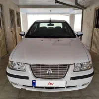 سمند lx تکسوز مدل 98 بیرنگ بدون مشابه