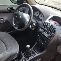 206 sd 97|خودرو سواری و وانت|تهران, تهرانسر شرقی|دیوار