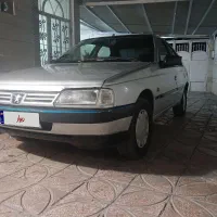 پژو ۴۰۵ دوگانه کارخانه مدل ۹۰