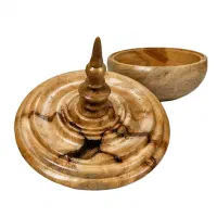 قندان چوبی مدل M11