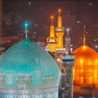 تور مشهد مقدس