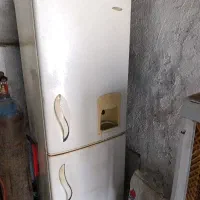 یخچال دودرب